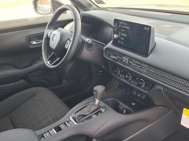 new 2026 Honda HR-V car, priced at $29,500