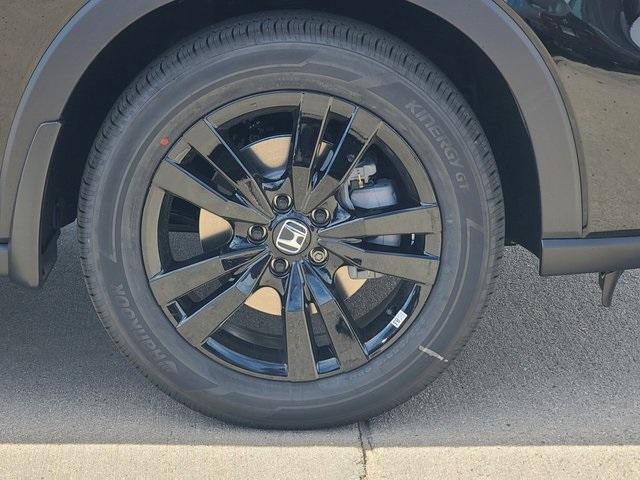 new 2026 Honda HR-V car, priced at $29,500