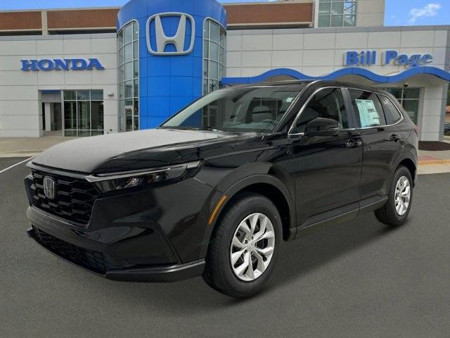 new 2025 Honda CR-V car, priced at $31,600