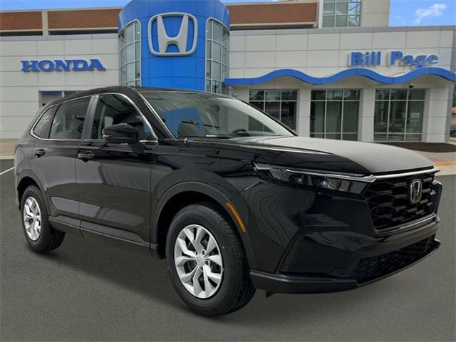 new 2025 Honda CR-V car, priced at $31,600
