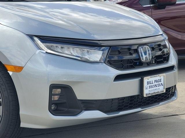 new 2026 Honda Odyssey car, priced at $47,495