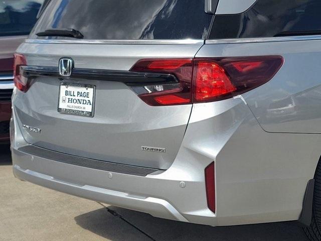 new 2026 Honda Odyssey car, priced at $47,495