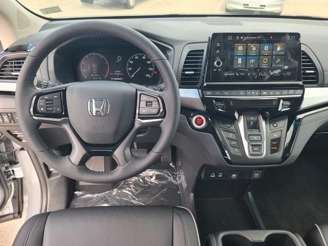 new 2026 Honda Odyssey car, priced at $47,495