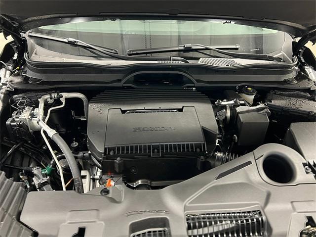 new 2025 Honda Pilot car, priced at $45,600