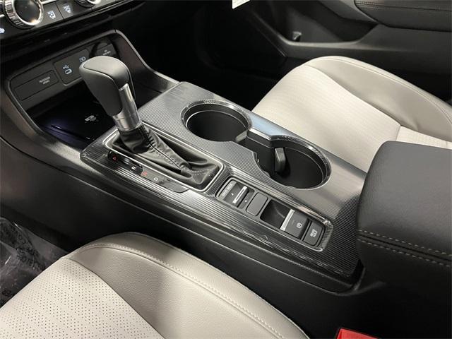 new 2026 Honda Civic Hybrid car, priced at $33,950