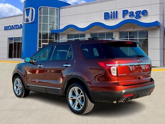 used 2015 Ford Explorer car, priced at $12,900