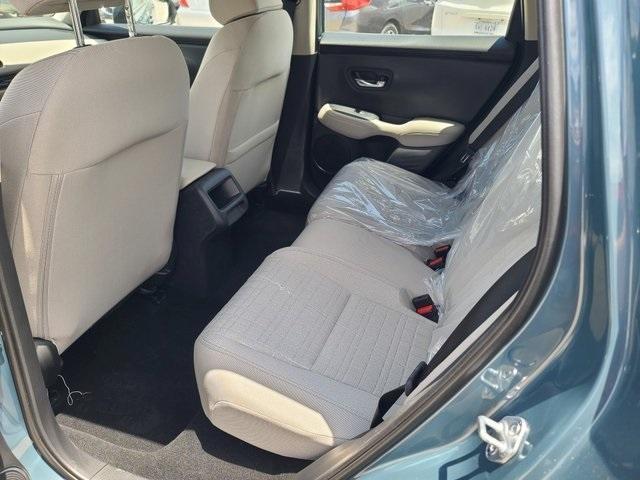 new 2025 Honda HR-V car, priced at $27,355