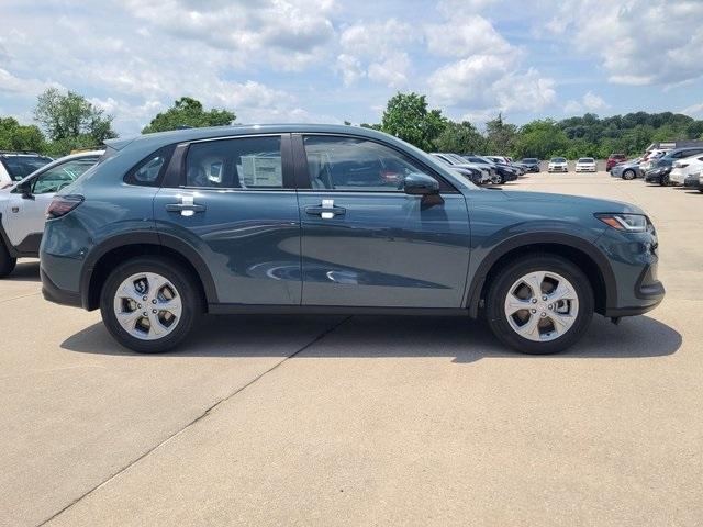 new 2025 Honda HR-V car, priced at $27,355