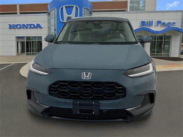 new 2025 Honda HR-V car, priced at $27,355