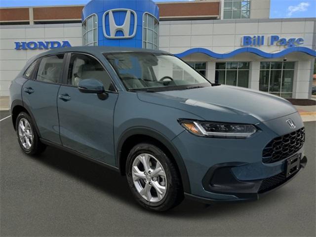 new 2025 Honda HR-V car, priced at $27,355