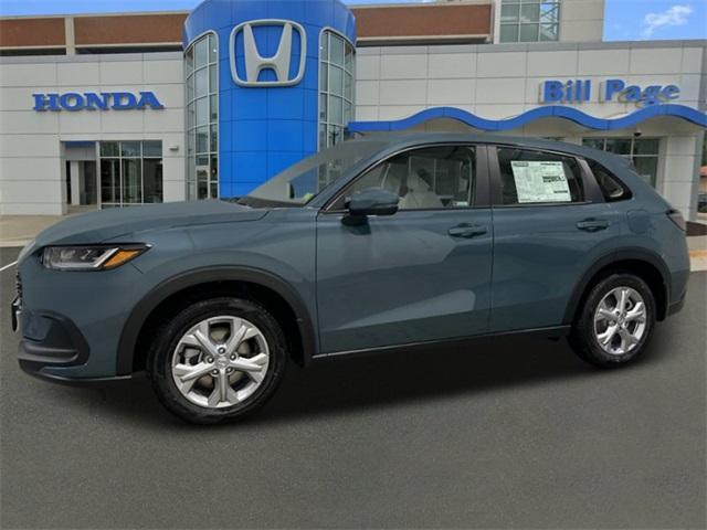 new 2025 Honda HR-V car, priced at $27,355