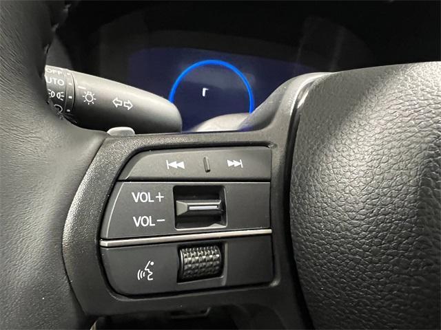 new 2025 Honda Accord Hybrid car, priced at $33,655