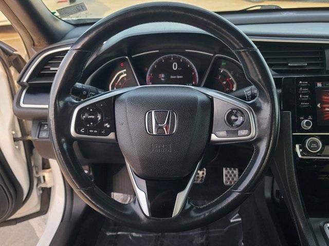 used 2019 Honda Civic car, priced at $16,499