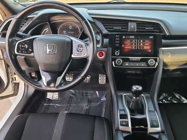 used 2019 Honda Civic car, priced at $16,499