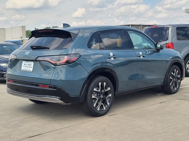 new 2026 Honda HR-V car, priced at $32,005