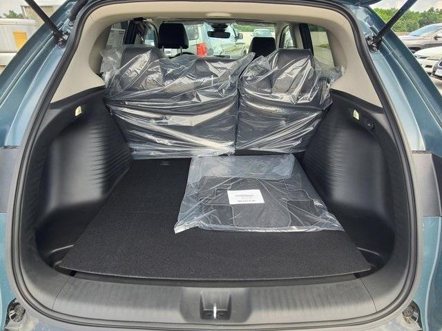 new 2026 Honda HR-V car, priced at $32,005