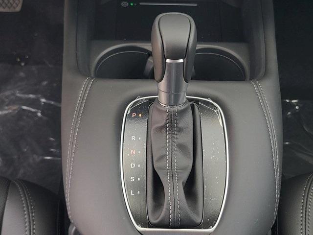 new 2026 Honda HR-V car, priced at $32,005