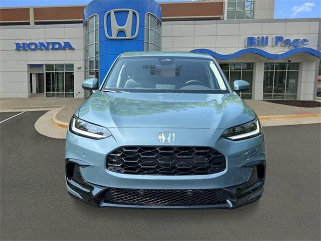 new 2026 Honda HR-V car, priced at $32,005