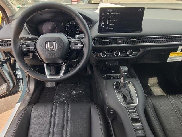 new 2026 Honda HR-V car, priced at $32,005