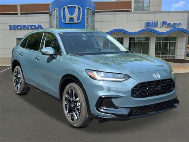 new 2026 Honda HR-V car, priced at $32,005