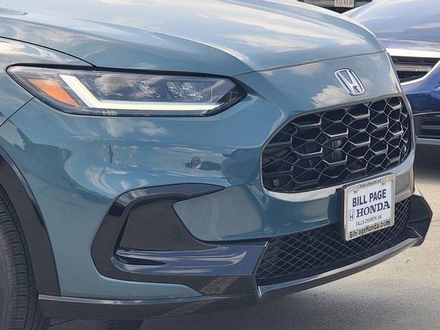 new 2026 Honda HR-V car, priced at $32,005