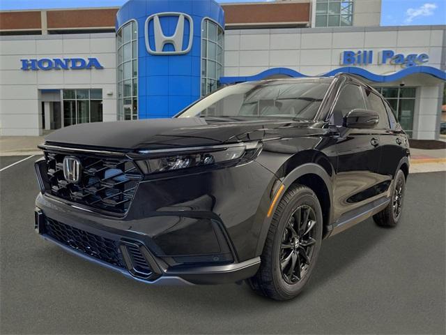 new 2026 Honda CR-V Hybrid car