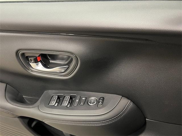 new 2025 Honda HR-V car, priced at $31,000
