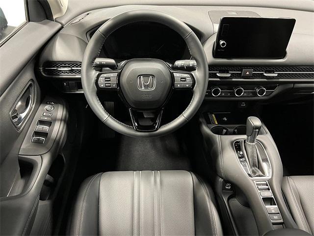 new 2025 Honda HR-V car, priced at $31,000