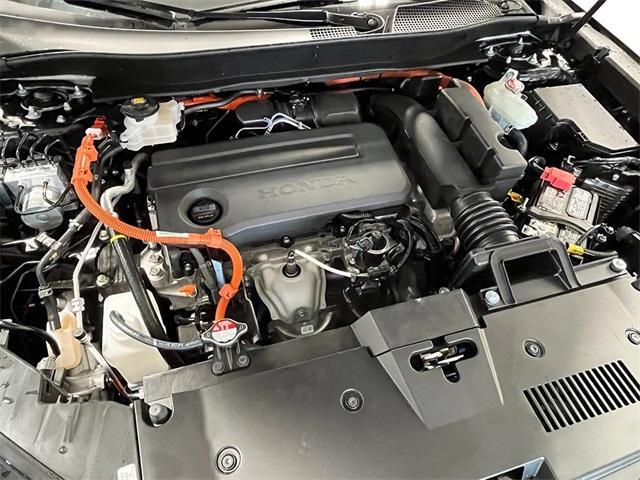 new 2026 Honda CR-V Hybrid car