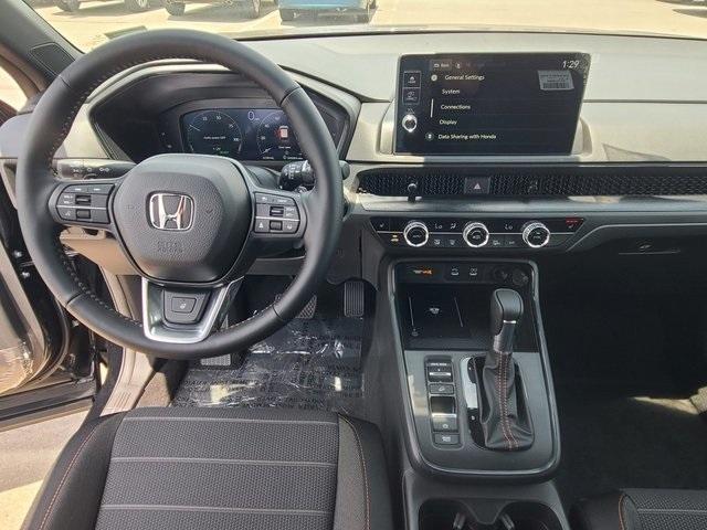 new 2026 Honda CR-V Hybrid car