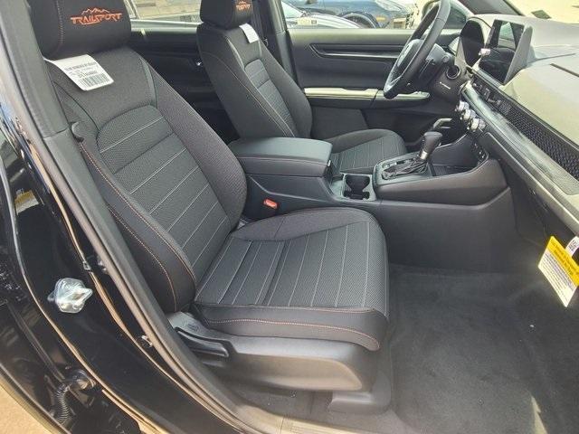 new 2026 Honda CR-V Hybrid car