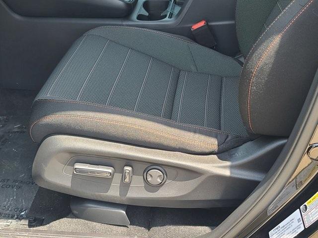 new 2026 Honda CR-V Hybrid car