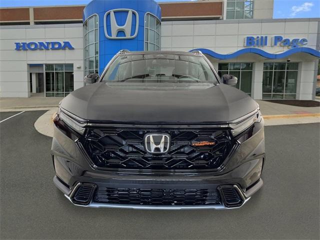 new 2026 Honda CR-V Hybrid car