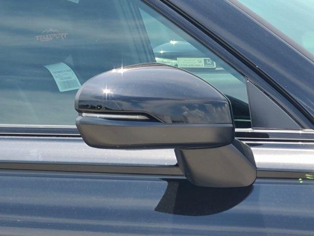 new 2026 Honda CR-V Hybrid car