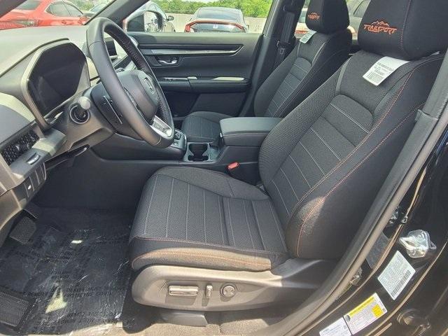 new 2026 Honda CR-V Hybrid car