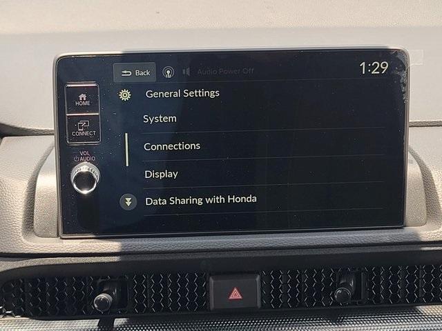 new 2026 Honda CR-V Hybrid car
