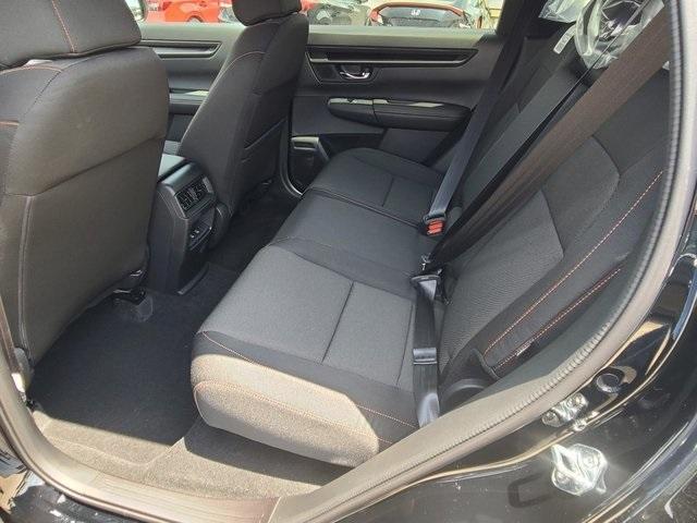new 2026 Honda CR-V Hybrid car