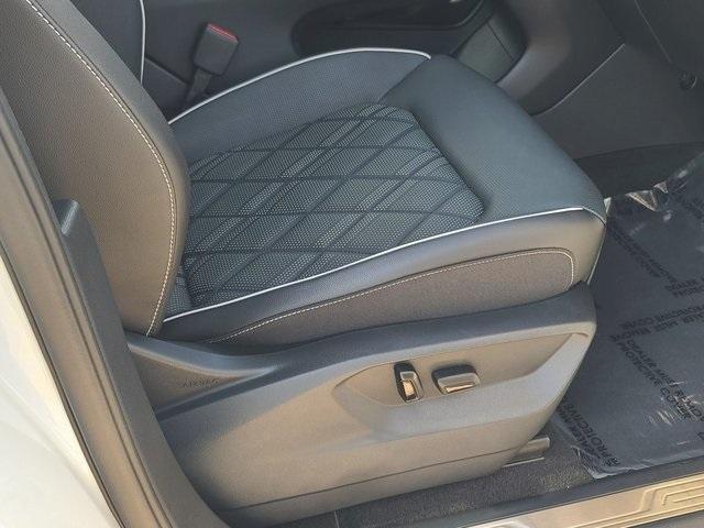 used 2024 Volkswagen Atlas car, priced at $45,000