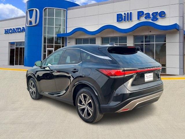 used 2023 Lexus RX 350 car, priced at $49,000