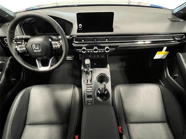 new 2026 Honda Civic Hybrid car, priced at $32,750