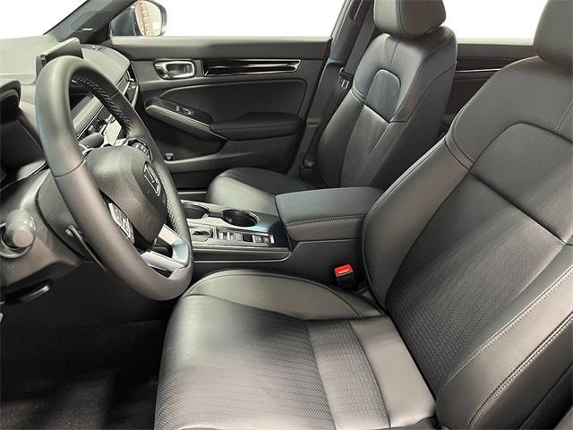 new 2026 Honda Civic Hybrid car, priced at $32,750