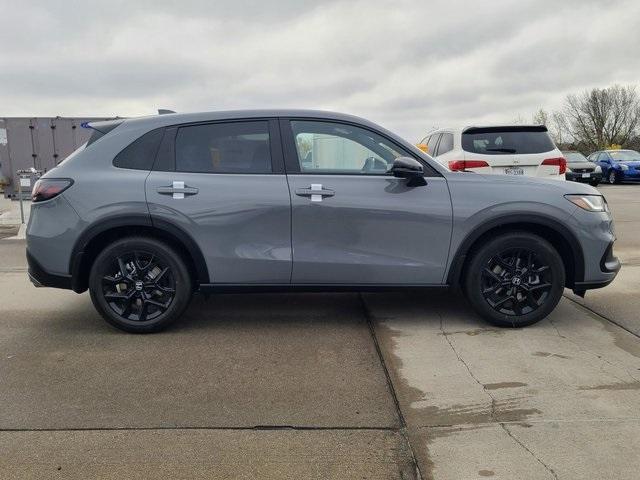 new 2025 Honda HR-V car, priced at $27,655