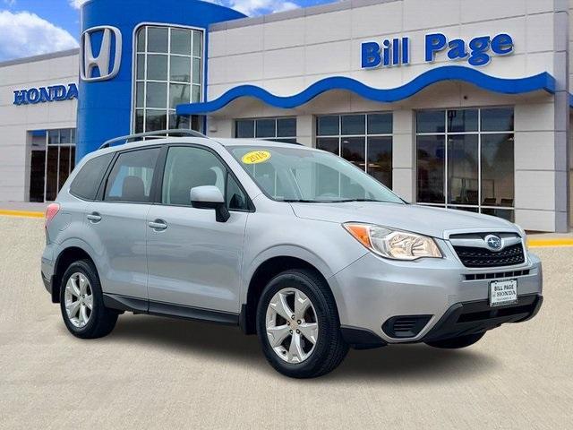 used 2014 Subaru Forester car, priced at $7,998