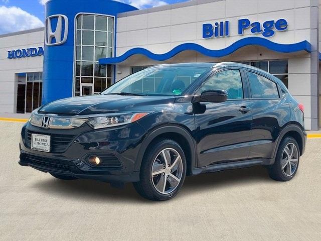 used 2021 Honda HR-V car, priced at $22,250
