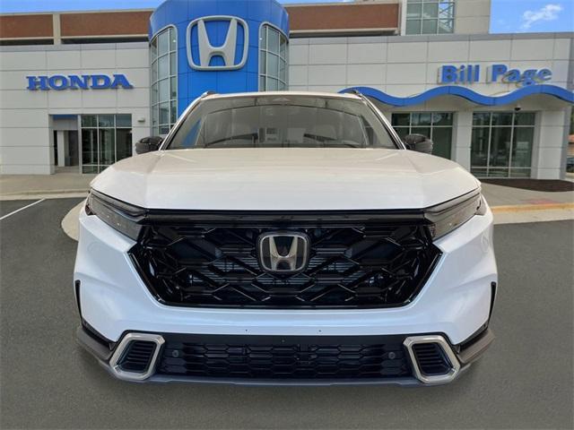 new 2026 Honda CR-V Hybrid car