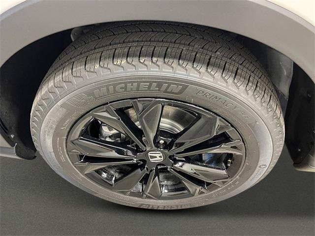 new 2026 Honda CR-V Hybrid car