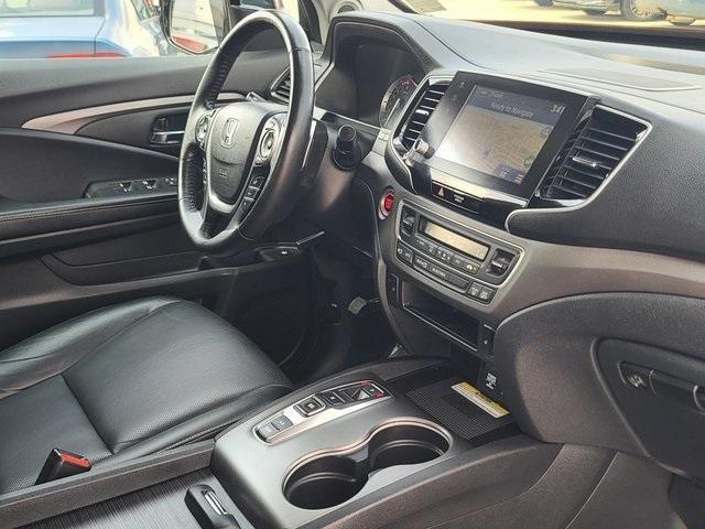 used 2022 Honda Ridgeline car, priced at $30,287