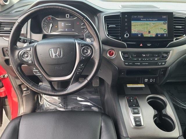 used 2022 Honda Ridgeline car, priced at $30,287