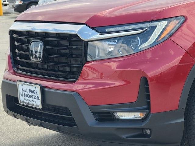 used 2022 Honda Ridgeline car, priced at $30,287