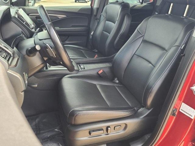 used 2022 Honda Ridgeline car, priced at $30,287
